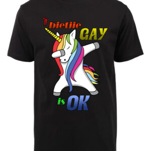 Kiffenuff/n Bietjie Gay Is Ok