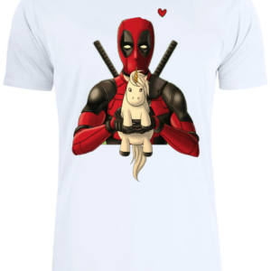 Kiffenuff/Deadpool & Unicorn