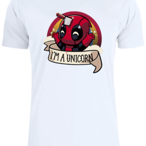 Kiffenuff/Deadpool I'm a Unicorn