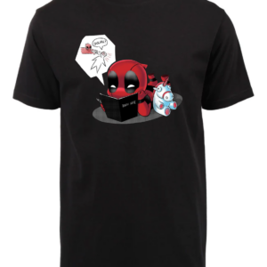 Kiffenuff/Deadpool Daydream