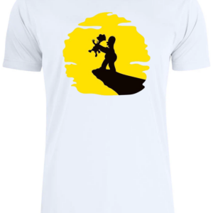 Kiffenuff/The Simpsons Lion King