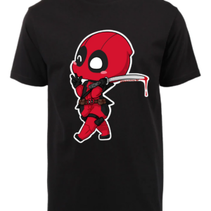 Kiffenuff/Babypool Deadpool