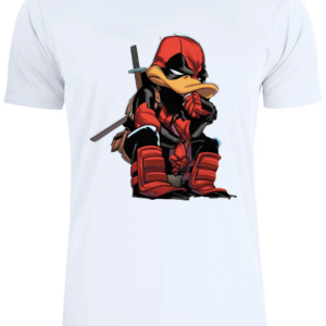 Kiffenuff/Deadpool Duck