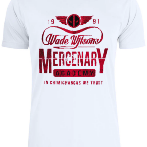 Kiffenuff/Deadpool Mercenary