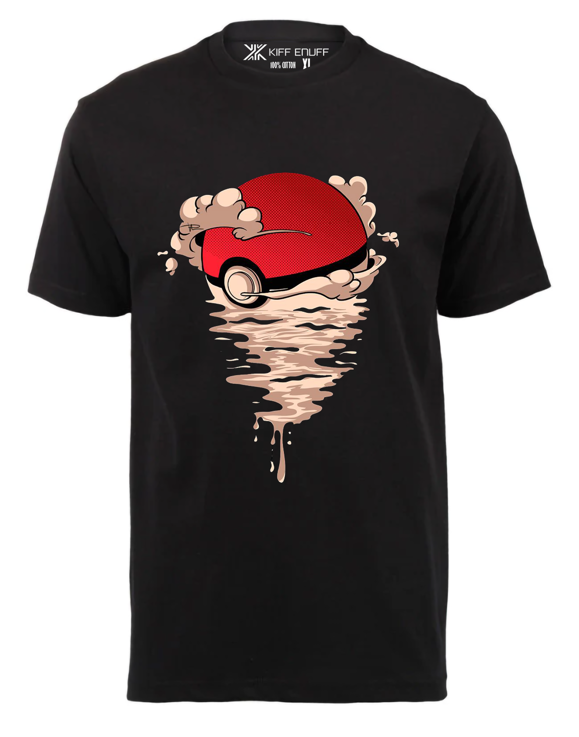 Kiffenuff/Pokemon Ball