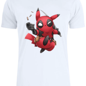 Kiffenuff/Deadpool Pika