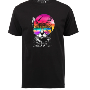 Kiffenuff/Beach Cat (black)