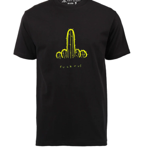 Kiffenuff/Cactus FU (black)