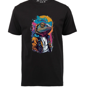 Kiffenuff/Cool Lizard (black)