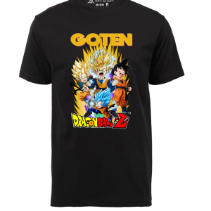 Kiffenuff/DBZ Goten (black)