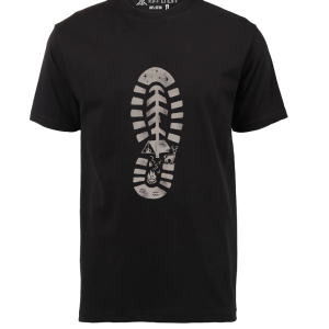 Kiffenuff/Hiking Boot (black)