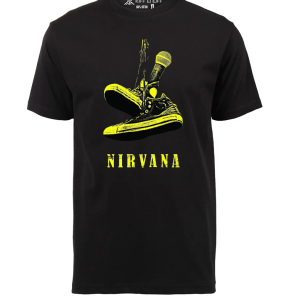 Kiffenuff/Nirvana (black)