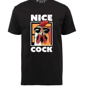 Kiffenuff/Nice Cock (black)