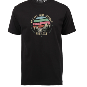 Kiffenuff/Nature Quote (black)
