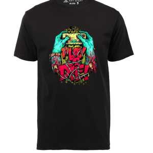 Kiffenuff/Play or Die (black)
