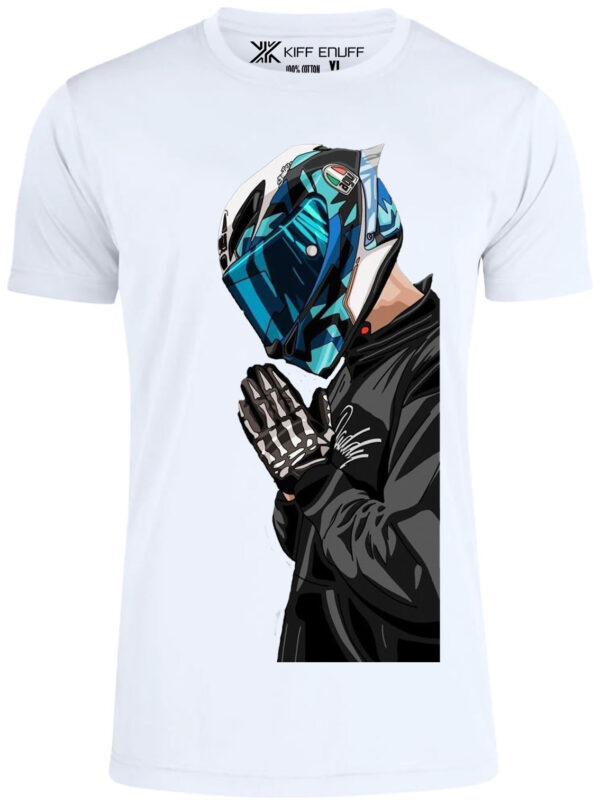 Bike Blue Helmet Rider – kiffenuff.co.za