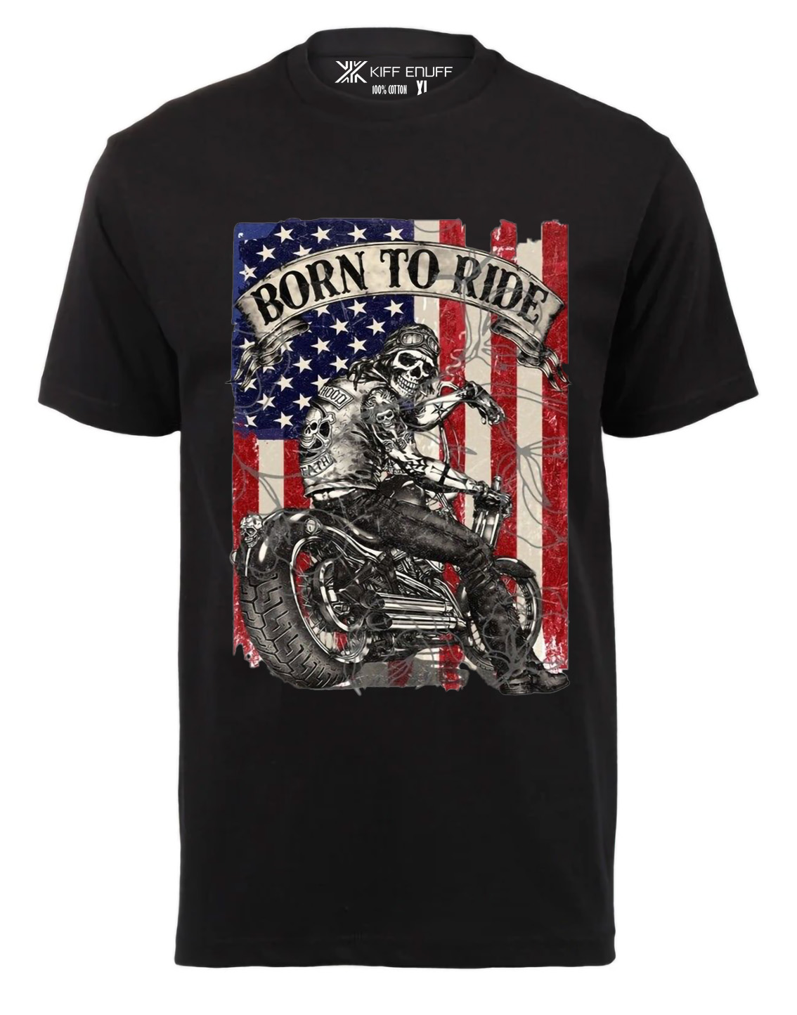 Kiffenuff/Born To Ride