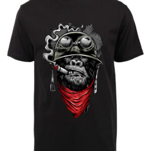 Kiffenuff/Smoking Monkey