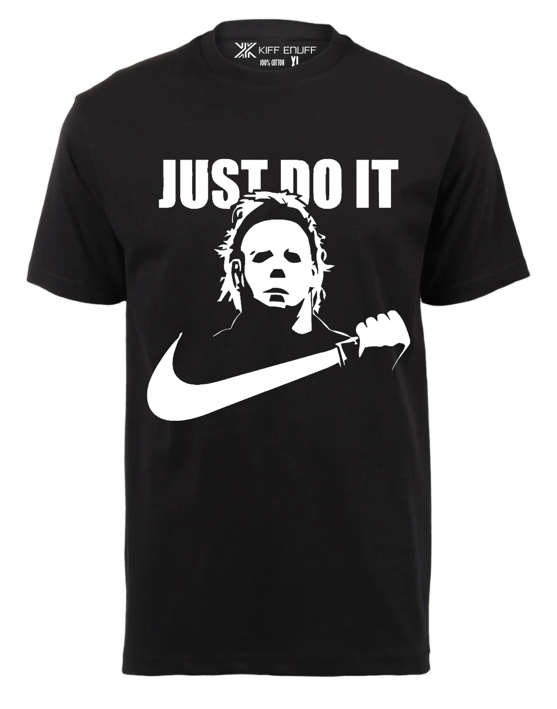 Kiffenuff/Just Do It Leather Face