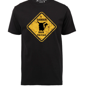 Kiffenuff/Pike Danger (black)