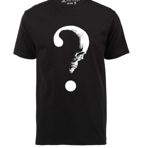 Kiffenuff/Skull Question (black)