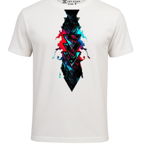 Kiffenuff/Space Tie (white)