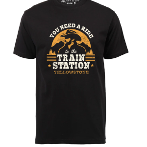 Kiffenuff/Yellowstone (black)