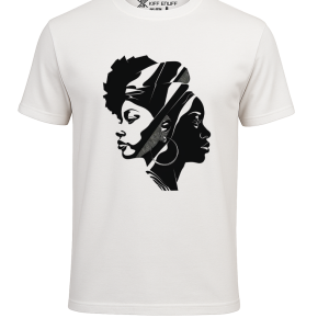 Kiffenuff/Africa Queen (white)