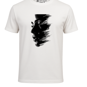 Kiffenuff/Blurred lines (white)