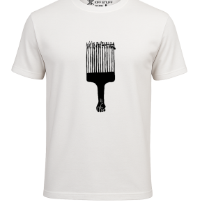 Kiffenuff/Comb (white)