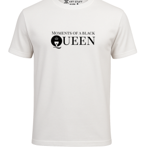 Kiffenuff/Queen T (white)