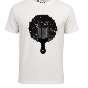 Kiffenuff/Sparkle Comb (white)