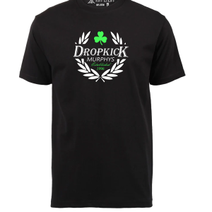Kiffenuff/Dropkick (black)