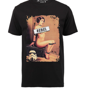 Kiffenuff/Rebel (black)