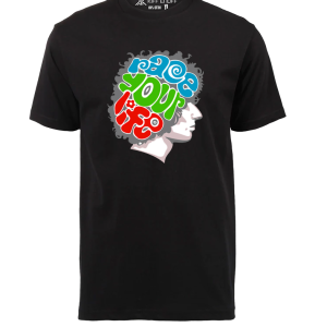 Kiffenuff/Race your life (black)