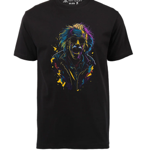 Kiffenuff/Albert Einstein (black)
