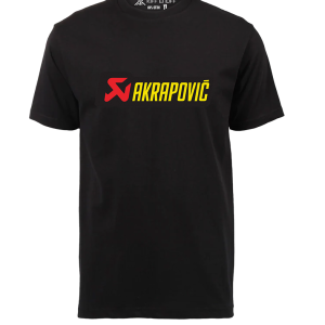 Kiffenuff/Akrapovic (black)