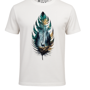 Kiffenuff/Deer feather